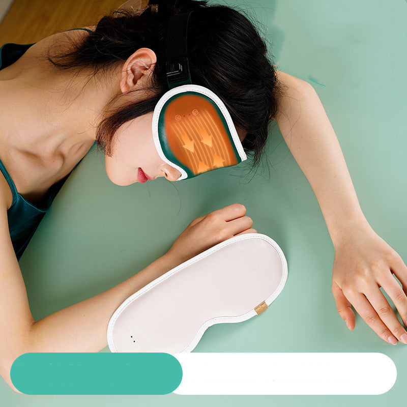 Hot Compress Steam Eye Mask Charging Model