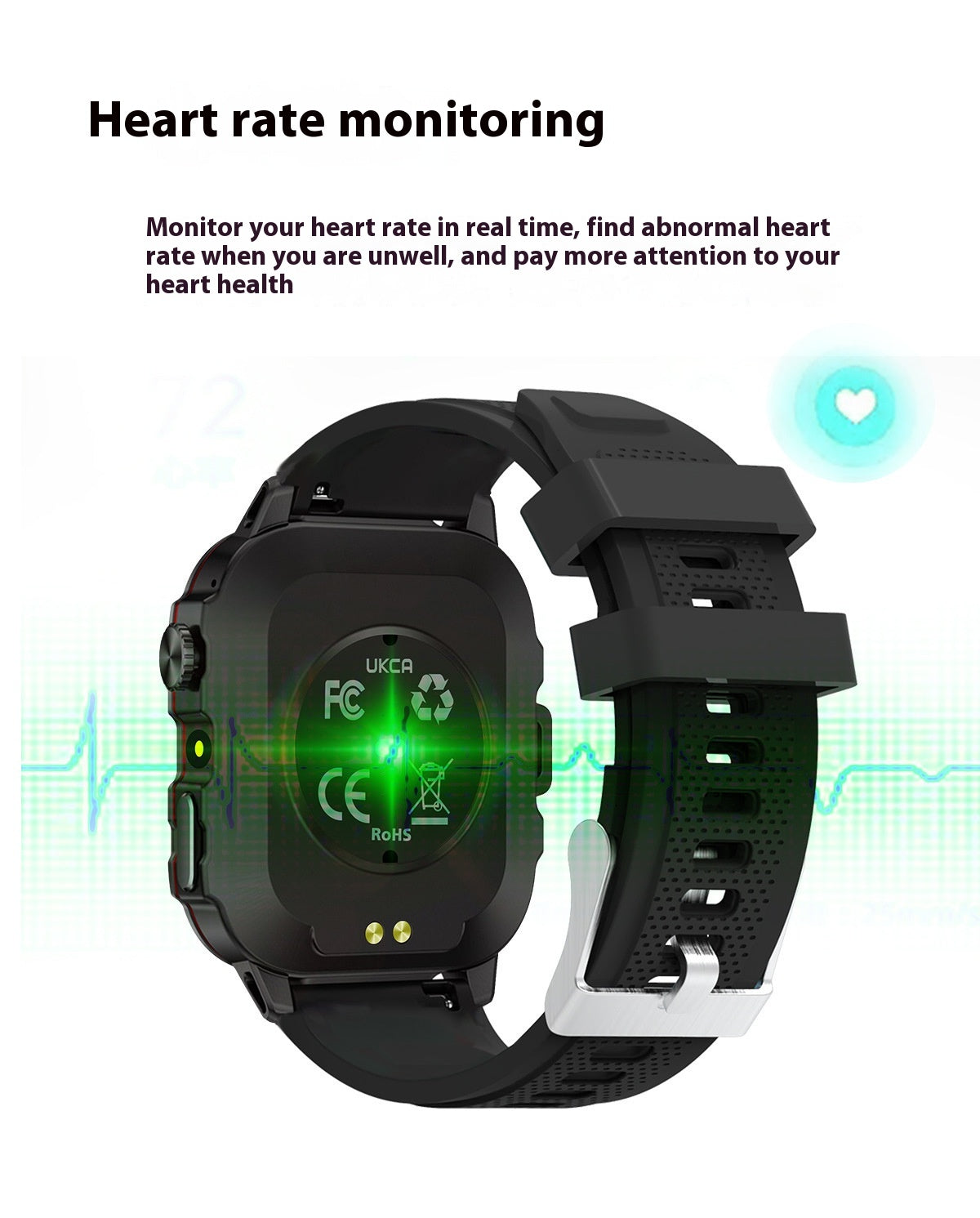 mountaineering smart watch