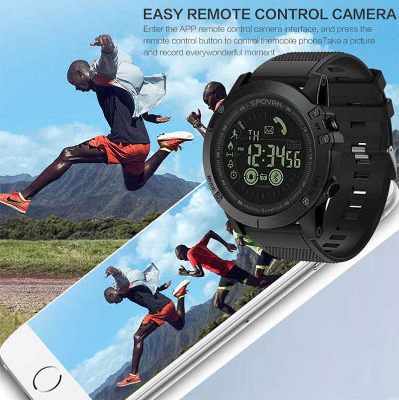 heart rate monitoring smart watch