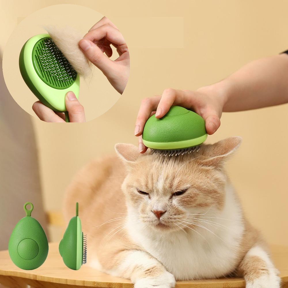 Creative Cat Grooming Comb - Fashioinista