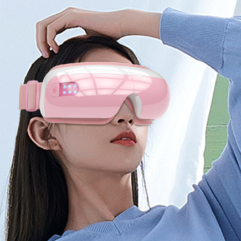 Smart Eye Care Machine Hot Compress Pressure