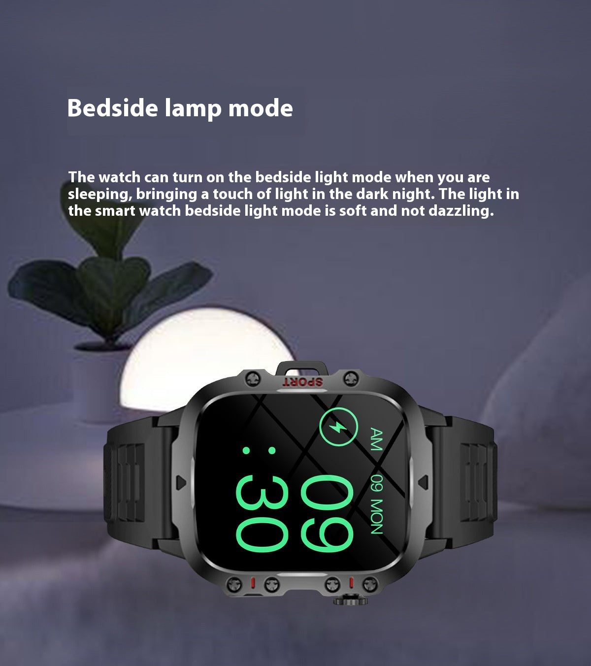 step counting fitness watch
