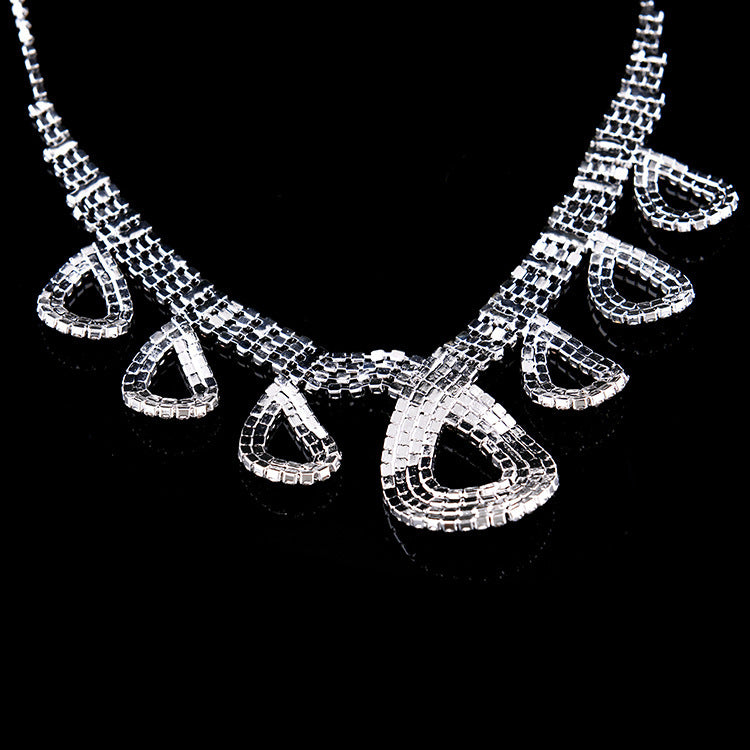 High-quality necklace for brides