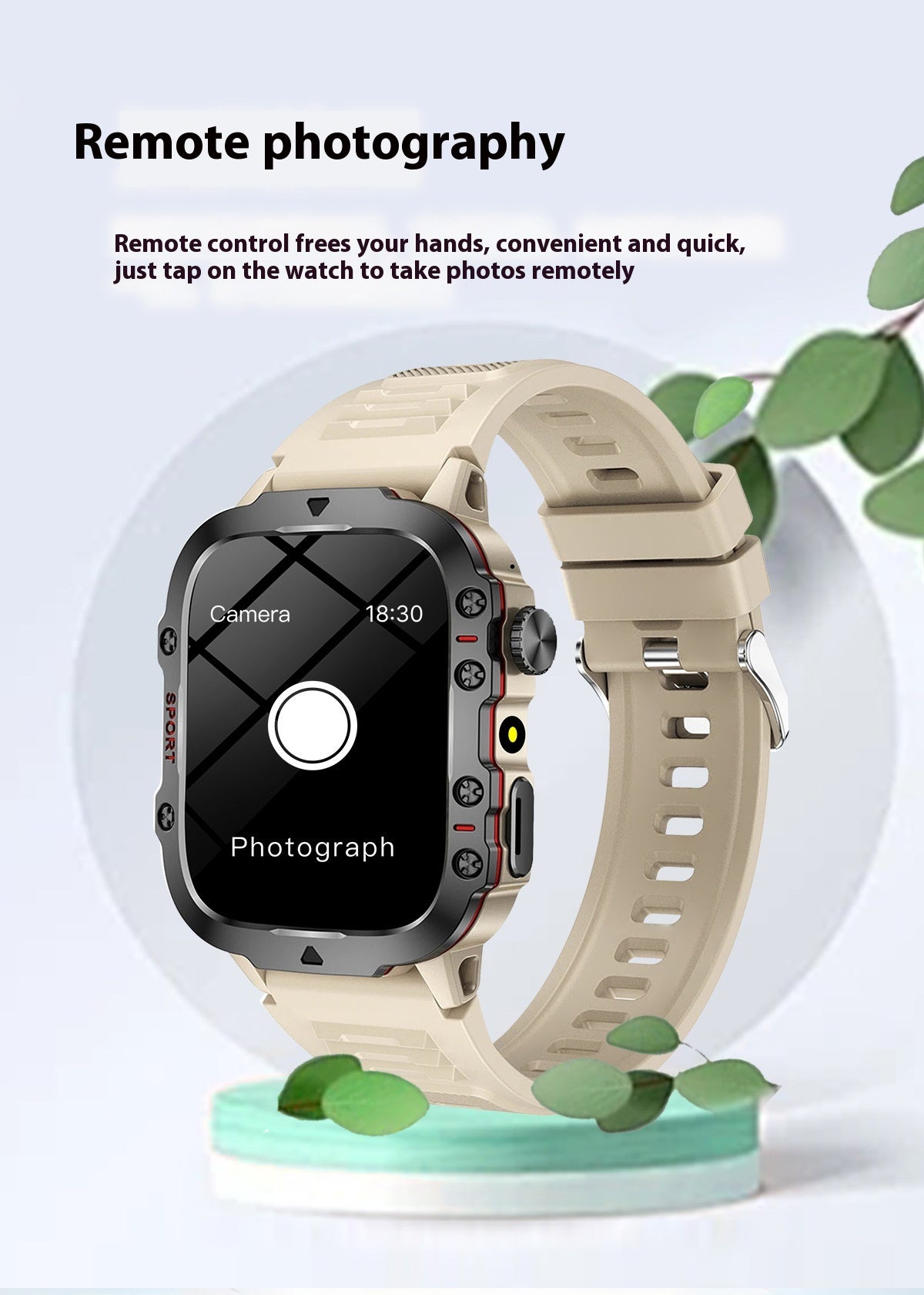 rugged digital watch for women