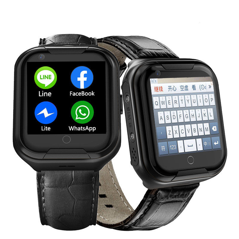 elderly smart watch with GPS