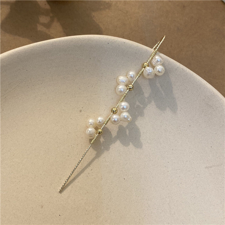 Piercing Earrings Ins Net Red Retro Earrings Earrings Women