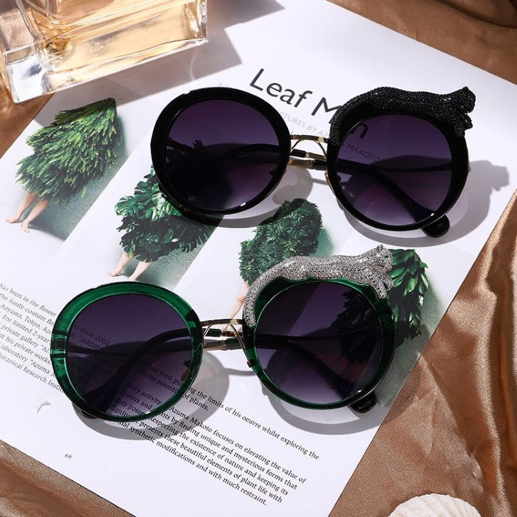 Women’s alloy sunglasses – UV protection