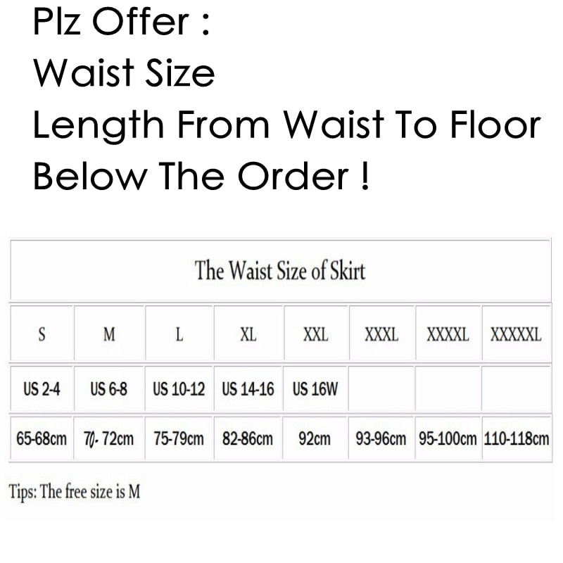 Plus-Size Elegant Black Wedding Skirt - Fashioinista