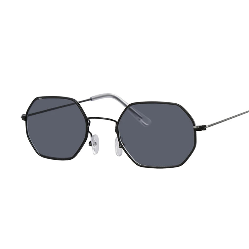 Small Square Sunglasses