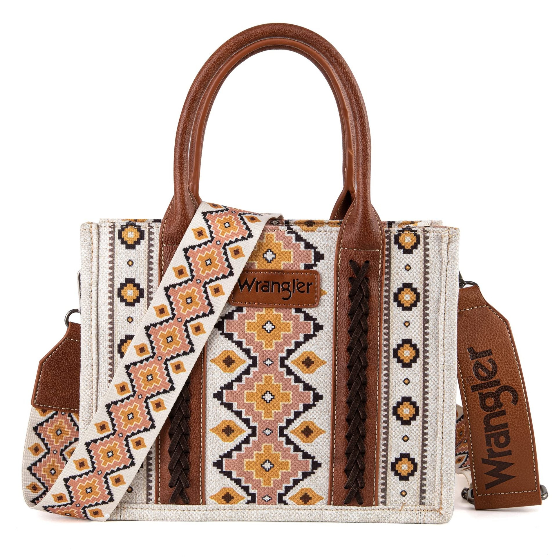 Women's One-shoulder Bohemian Aztec Handbag - Fashioinista