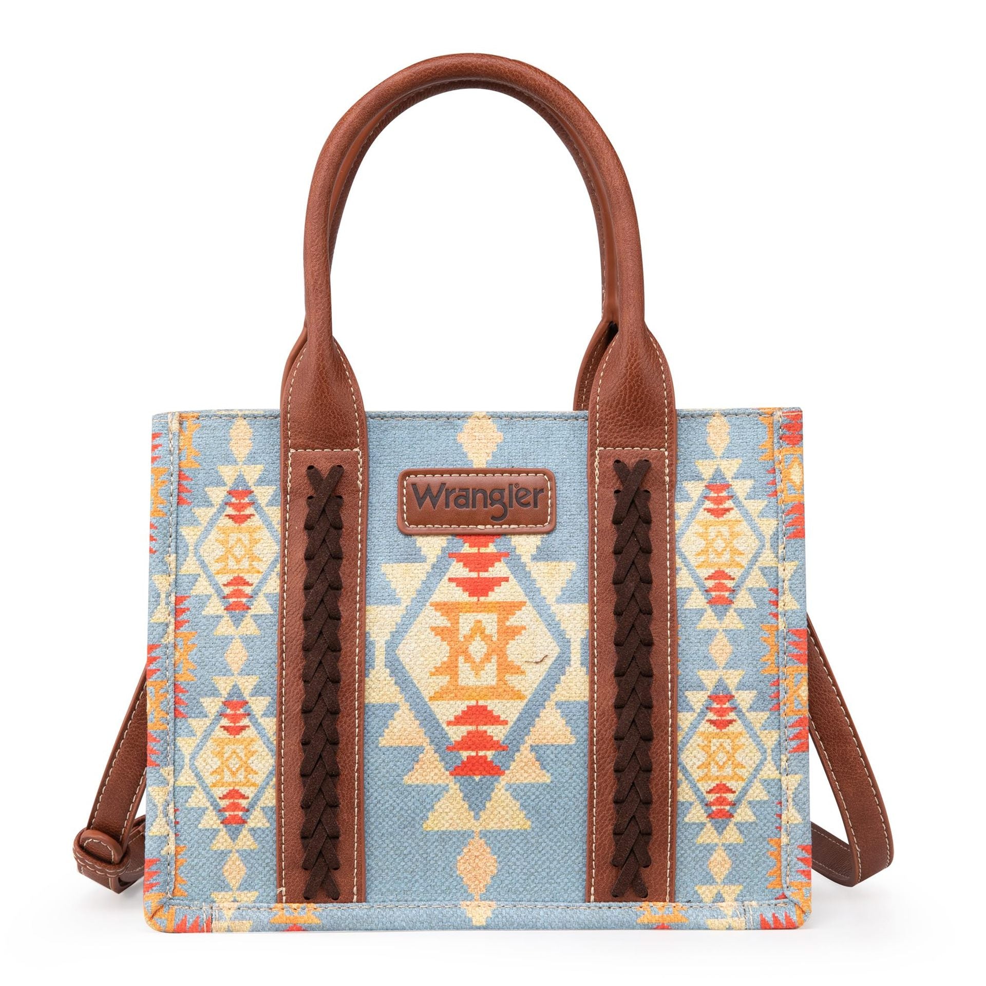 Women's One-shoulder Bohemian Aztec Handbag - Fashioinista