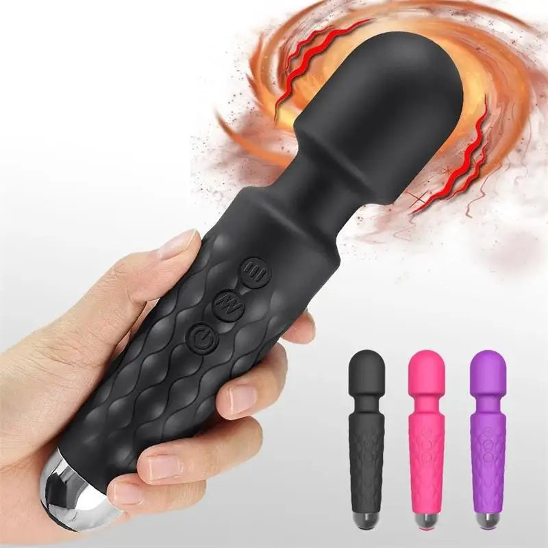 Electric Massage Stick - handheld massager - view 1