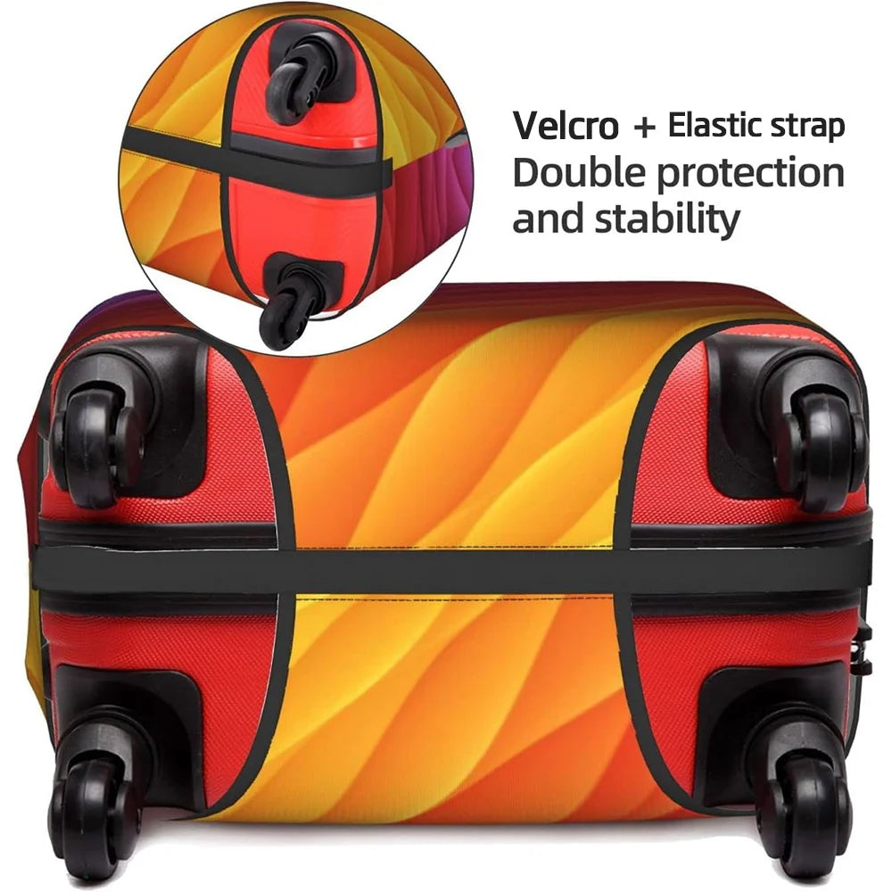 luggage cover
