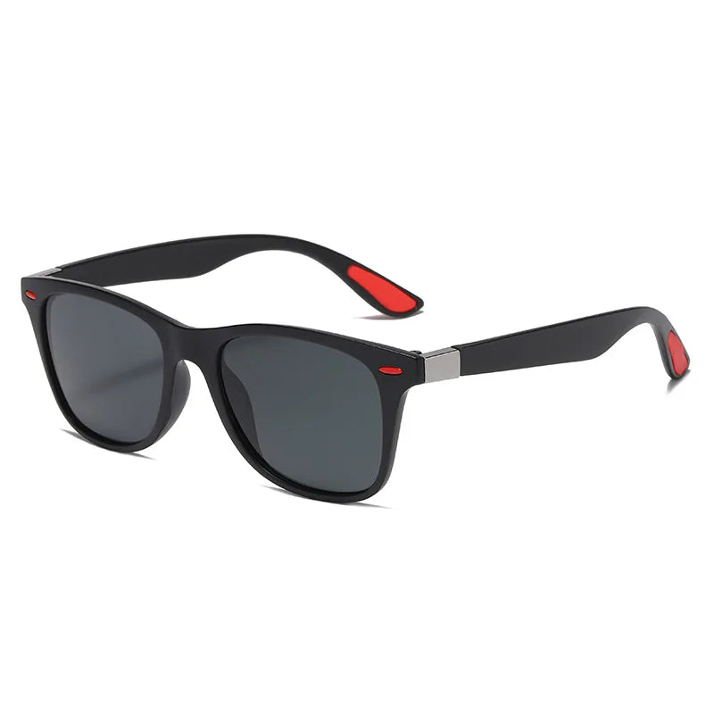 Night driving glasses with polarized polycarbonate lenses - view 9