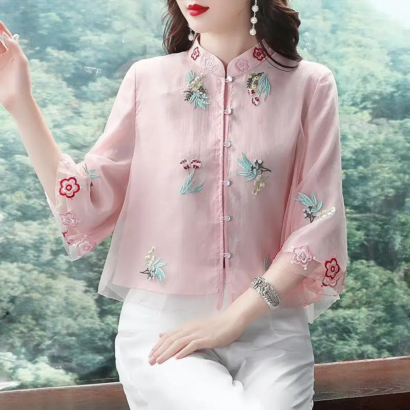 Traditional Chinese Clothing:
