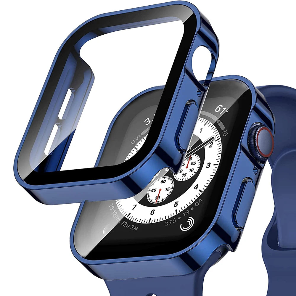 Apple Watch bumper case with built in screen protector - view 8