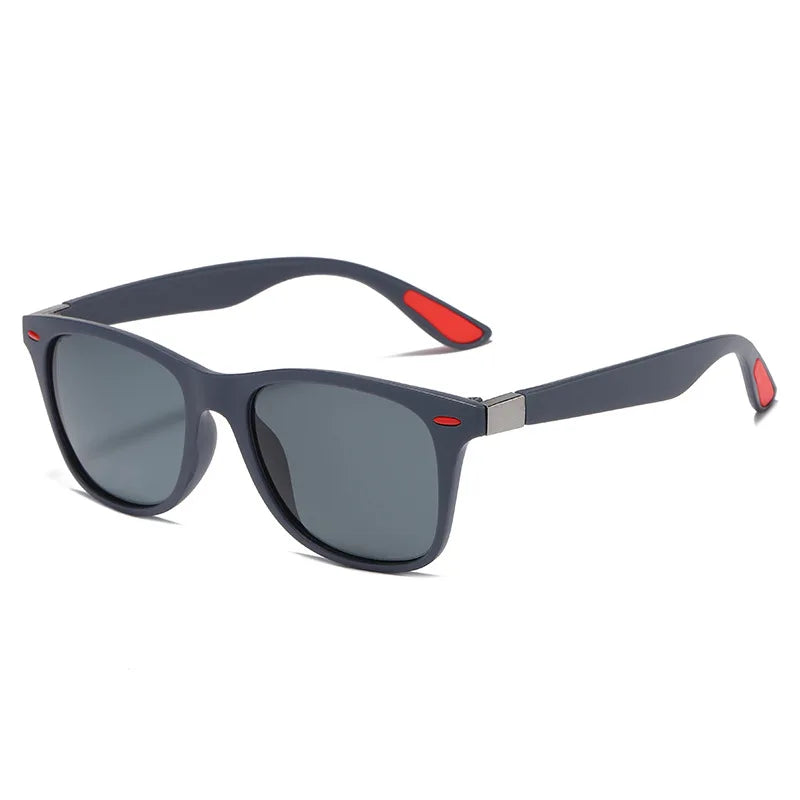 Night driving glasses with polarized polycarbonate lenses - view 6