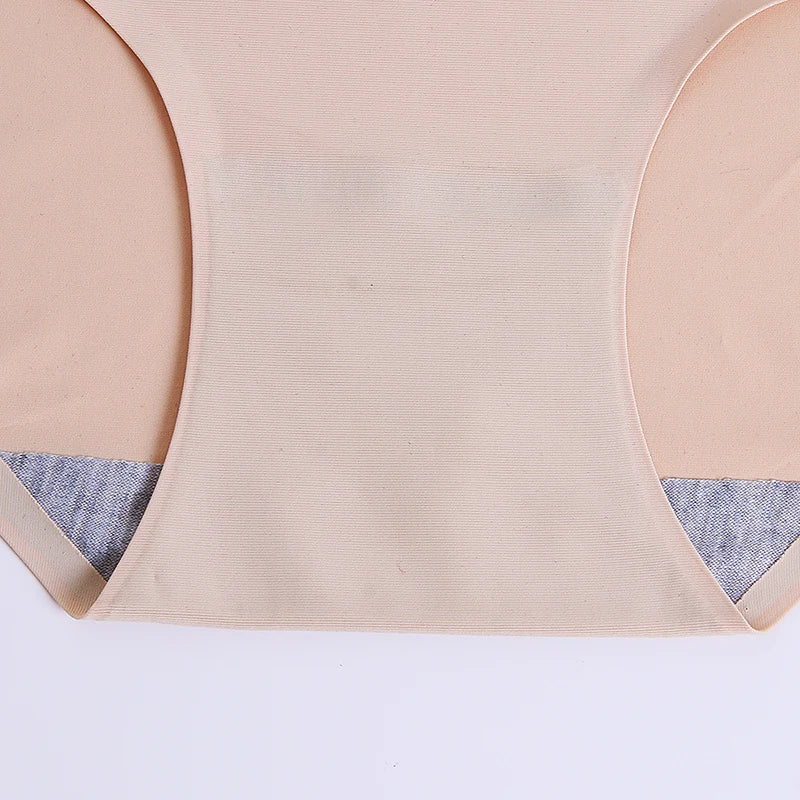 Six pack of seamless low rise briefs - view 6