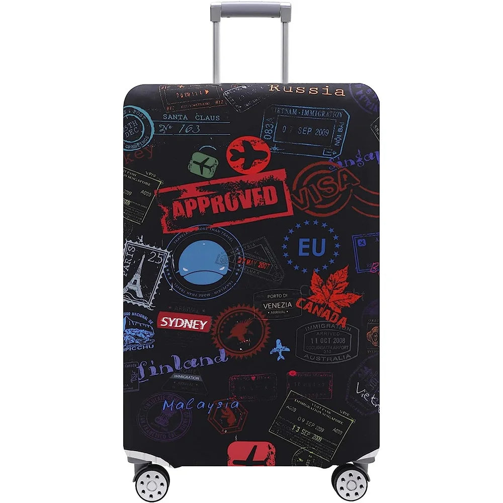luggage cover