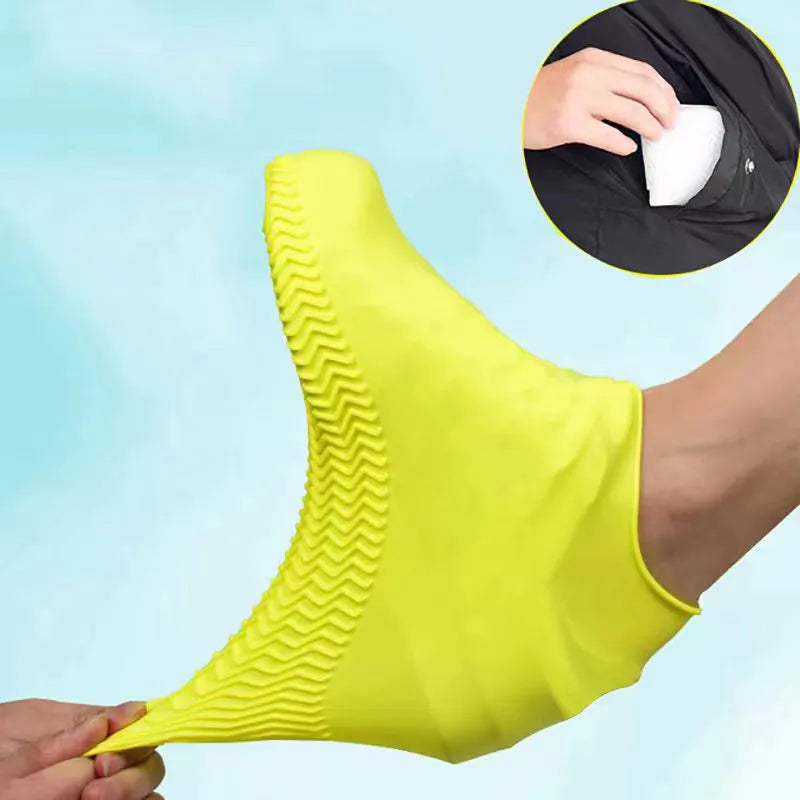 cover shoe waterproof
