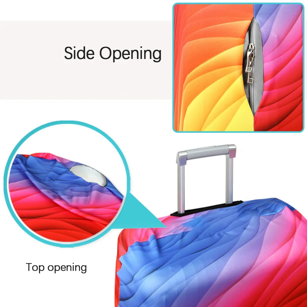luggage cover