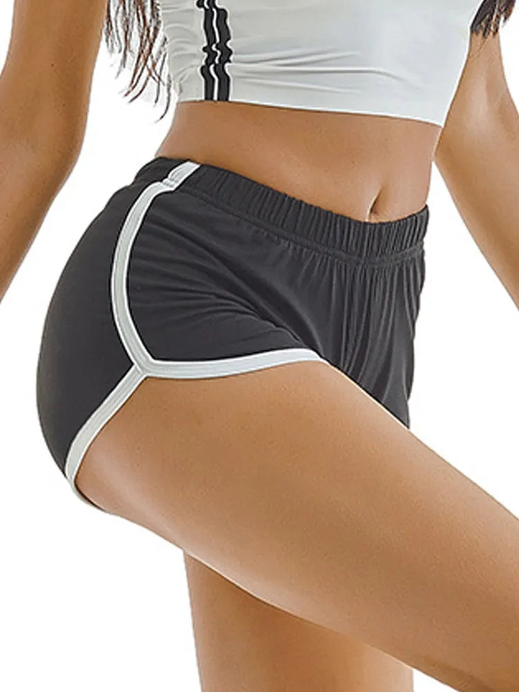 yoga shorts