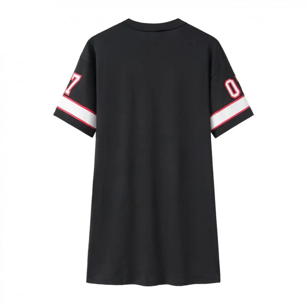 Basketball Sporty Style Sexy Loose Dress