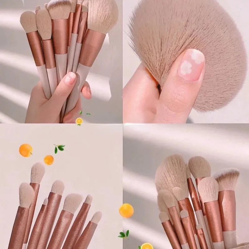 Makeup Brushes