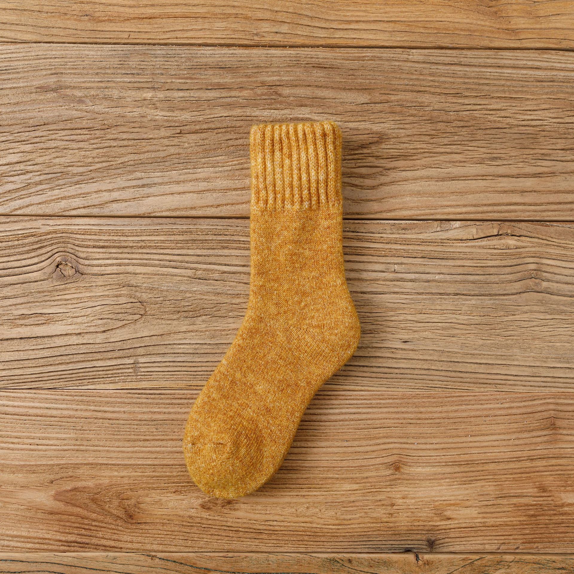 Wool Socks Women's Winter Warm Thickening