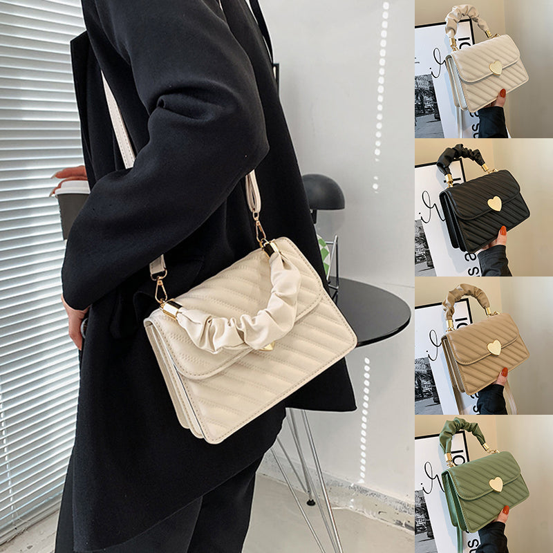 Love-Inspired Chain Shoulder Bags: Elevate Your Style - Fashioinista