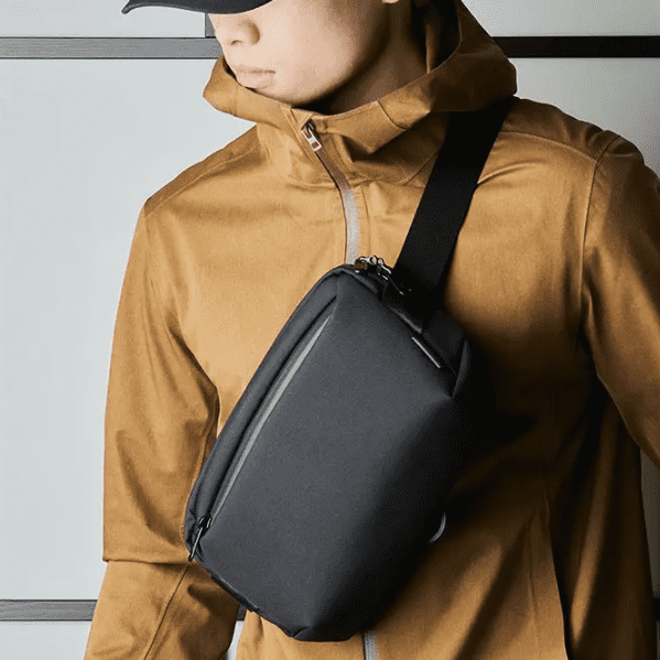 Small Camera Bag Waist Bag Casual Universal - Fashioinista