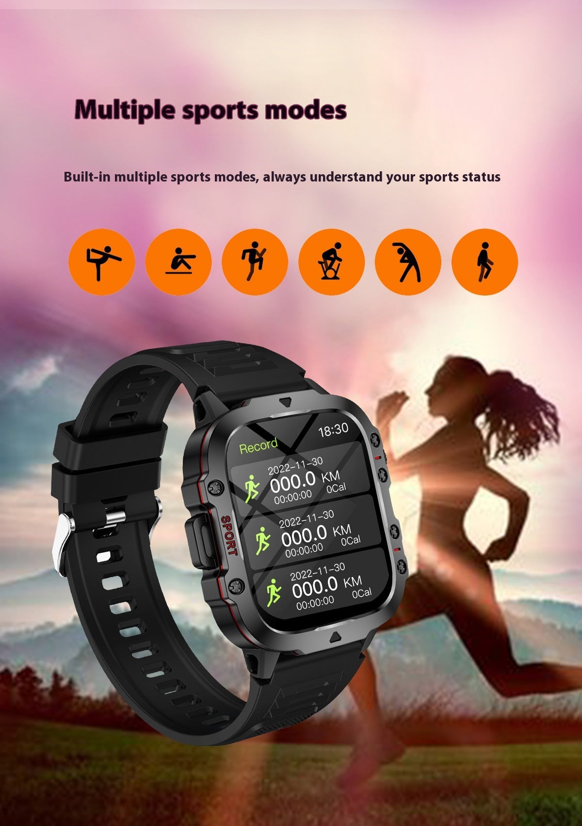 best smartwatches for men under $100