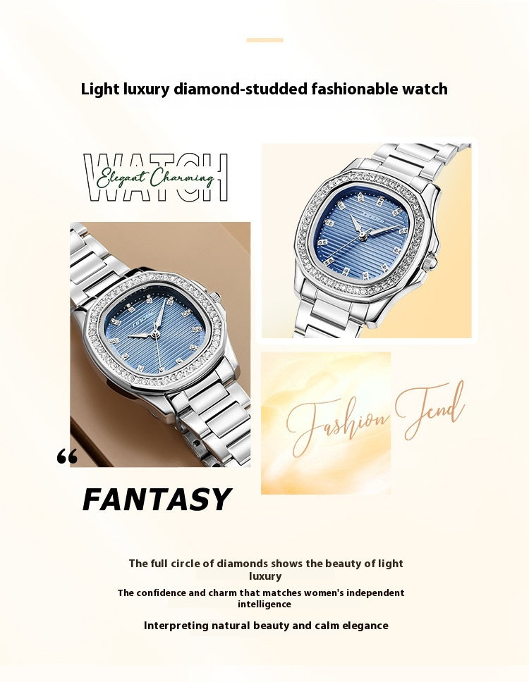 stylish watches for women