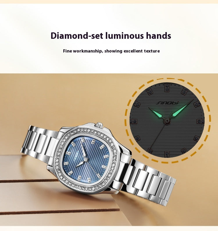 fashion women's timepiece