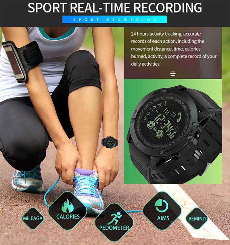 waterproof smart watch for women