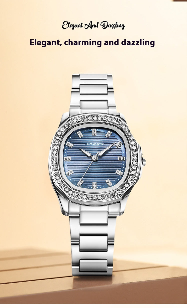 everyday waterproof watch for women