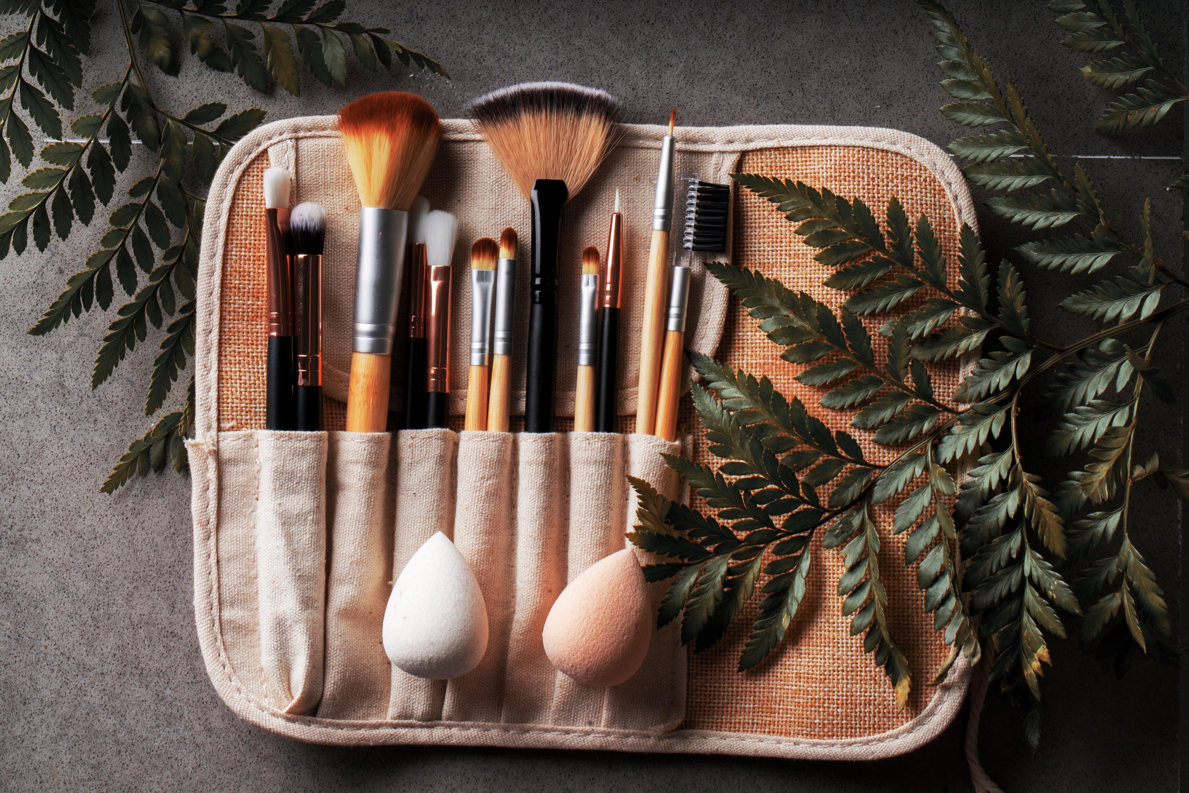 makeup-brush-set - Fashioinista