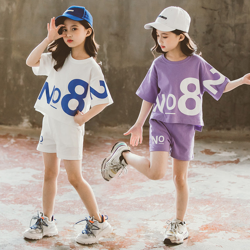 Girls' children's Clothes