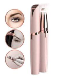 Flawlessly Brows Electric Eyebrow Remover - Fashioinista