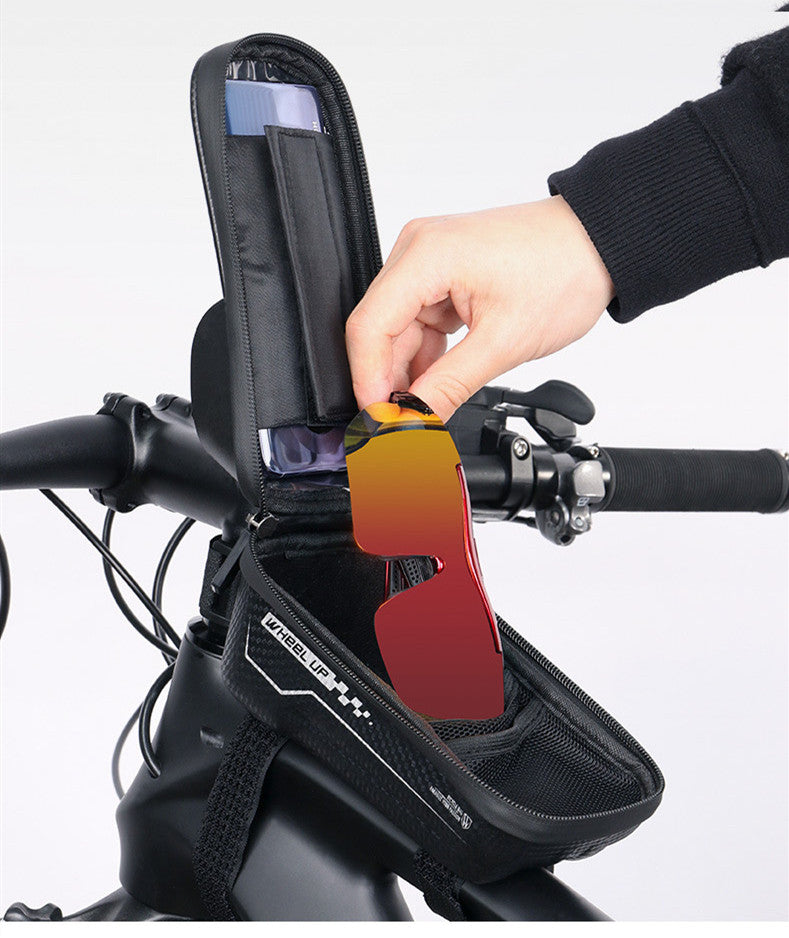 Bicycle waterproof cell phone bag - Fashioinista