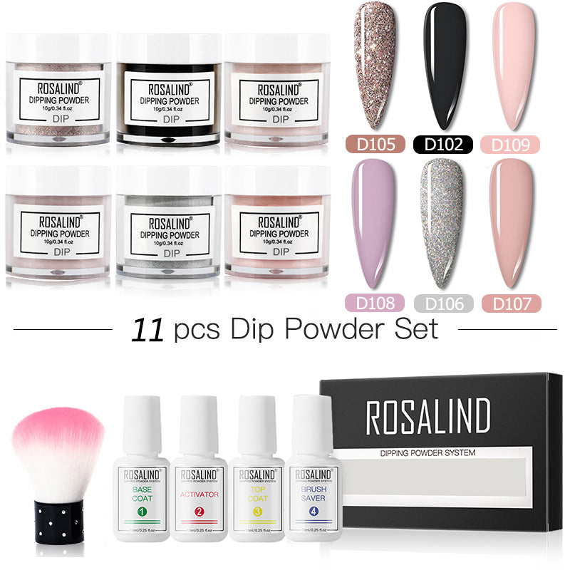 Nail Beauty Set - Fashioinista