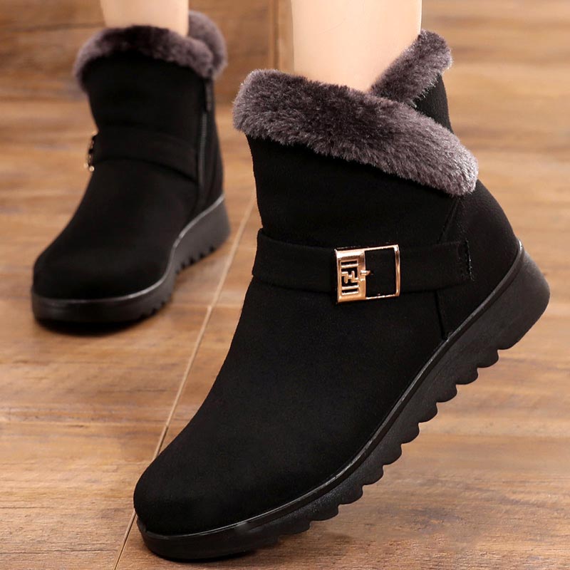 black boots women