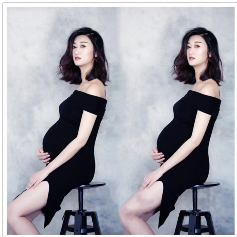 Cute Mommy Pregnant Women Photography Photo Clothing - Fashioinista