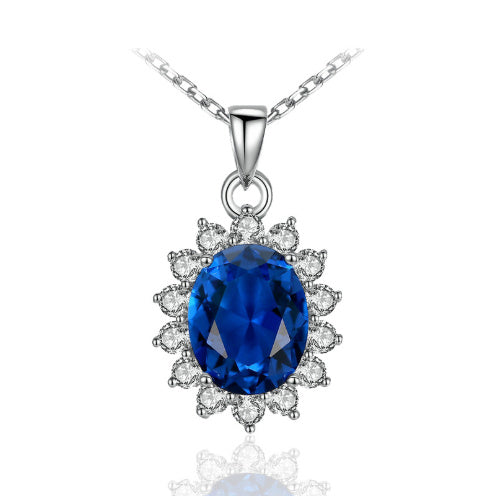 Sunflower Jewelry Set Necklace Ring Stud Earrings Bridal Jewelry