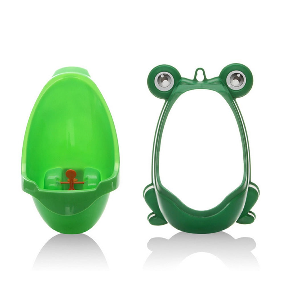 Ergonomic Frog Children Baby Potty Toilet - Fashioinista