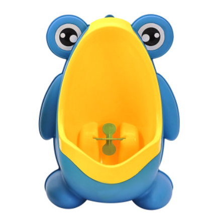 Ergonomic Frog Children Baby Potty Toilet - Fashioinista