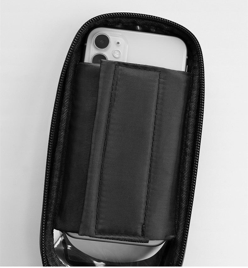 Bicycle waterproof cell phone bag - Fashioinista