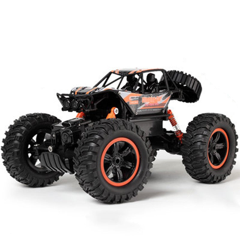 RC Car 4WD Remote Control High Speed Vehicle 2.4Ghz Electric RC Toys Truck Buggy Off-Road Toys Kids Suprise Gifts - Fashioinista