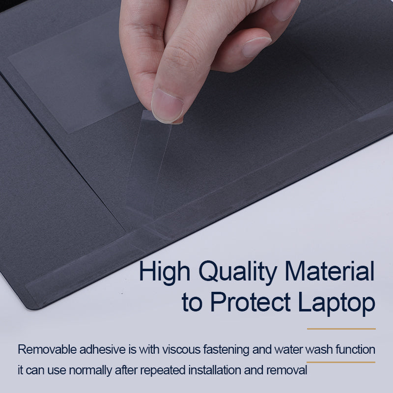 Invisible bracket for laptop - Fashioinista