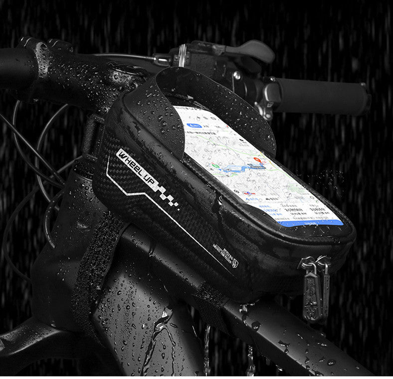 Bicycle waterproof cell phone bag - Fashioinista